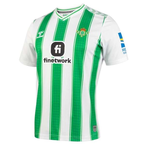 Camiseta Real Betis Replica Primera Ropa 2023/24